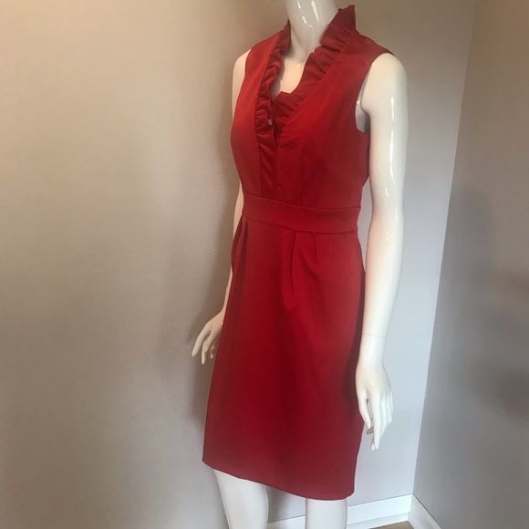 Jessica Howard Dresses & Skirts - Red Dress by Jessica Howard